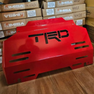 Parrilla frontal tipo TRD
