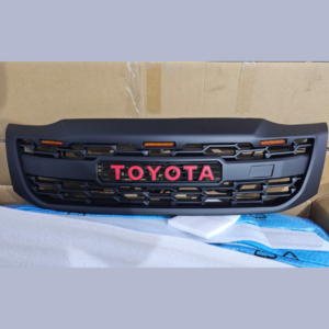 Parrilla Frontal Estilo Raptor para Toyota Hilux Vigo 2012-2016