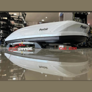 Baúl de techo Pentair blanco Cod. 4290