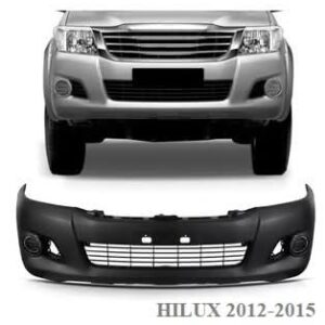 Parachoque Delantero para Toyota Hilux 2012-2015