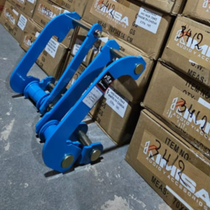 Gemelos de Suspensión (Grilletes de Confort) Reforzados para Pickup 4x4