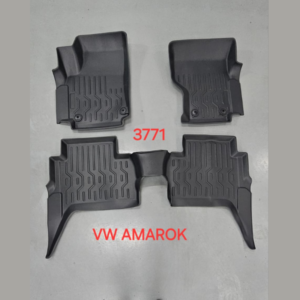 Alfombras 3D VW Amarok