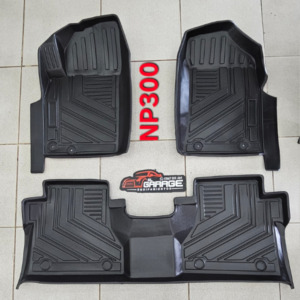 Alfombras 3D Nissan NP300