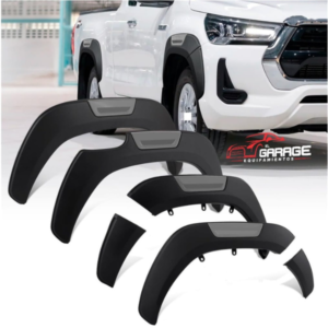 Fender Flares Fenza (Ensanchadores de Guardabarros) para Toyota Hilux Revo