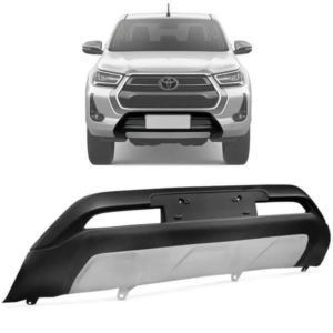 Overbumper Toyota Hilux 2021-2024