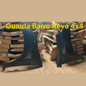 Guardabarros Delantero Toyota Hilux Revo (2016+) - Lado Derecho/Izquierdo