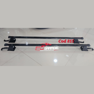 Barras de techo negras Cod. 815