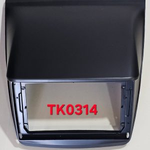 MOLDURA AUTORRADIO TK-0314 MITSUBISHI PAJERO SPORT