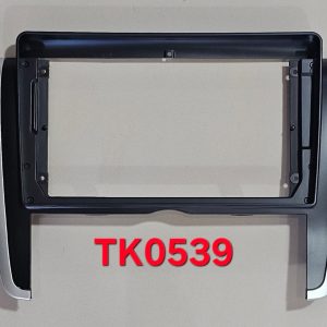 MOLDURA AUTORRADIO TK-0539 TOYOTA ALLION 2008+ 9´´