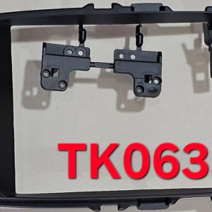MOLDURA AUTORRADIO TK-0635 TOYOTA YARIS/ VITZ 2011+ 9´´
