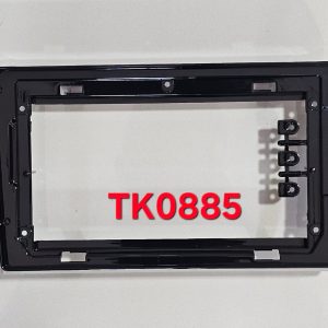 MOLDURA AUTORRADIO TK-0885 MITSUBISHI TRITON 2019+ 9´´